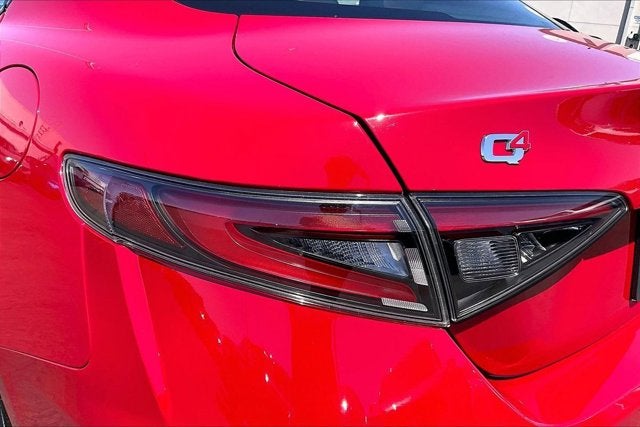 2024 Alfa Romeo Giulia Ti AWD