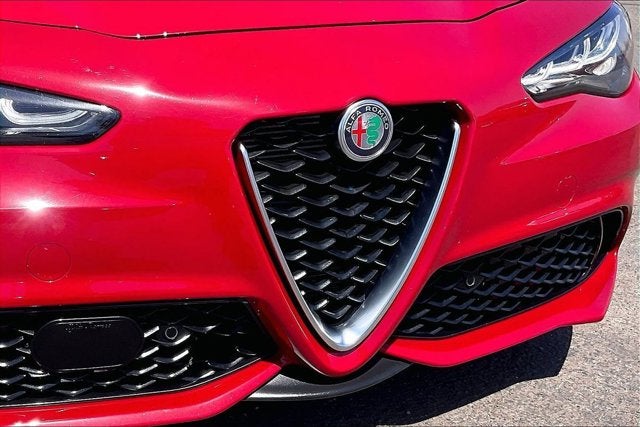 2024 Alfa Romeo Giulia Ti AWD