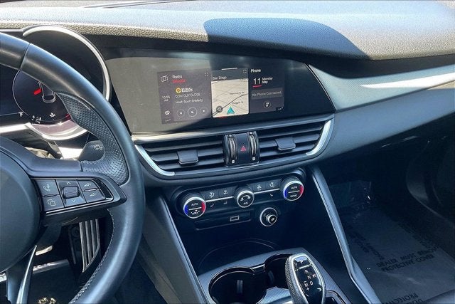 2024 Alfa Romeo Giulia Ti AWD