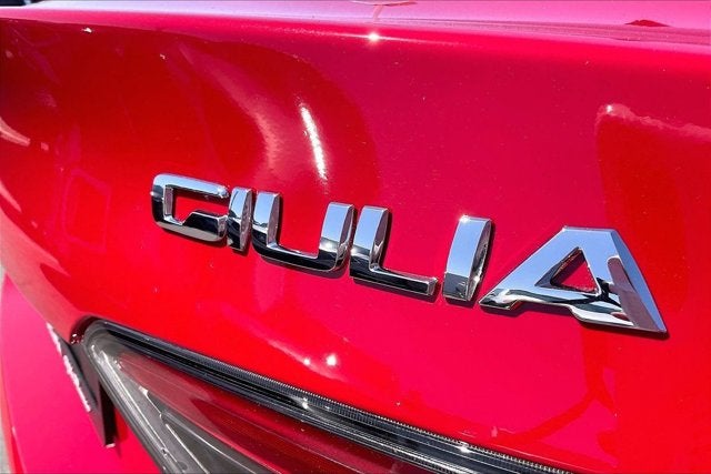 2024 Alfa Romeo Giulia Ti AWD