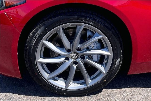 2024 Alfa Romeo Giulia Ti AWD