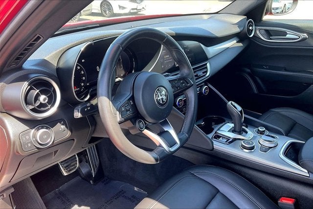2024 Alfa Romeo Giulia Ti AWD