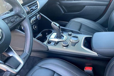2024 Alfa Romeo Giulia Ti AWD
