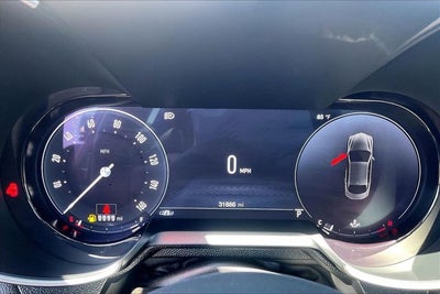 2024 Alfa Romeo Giulia Ti AWD