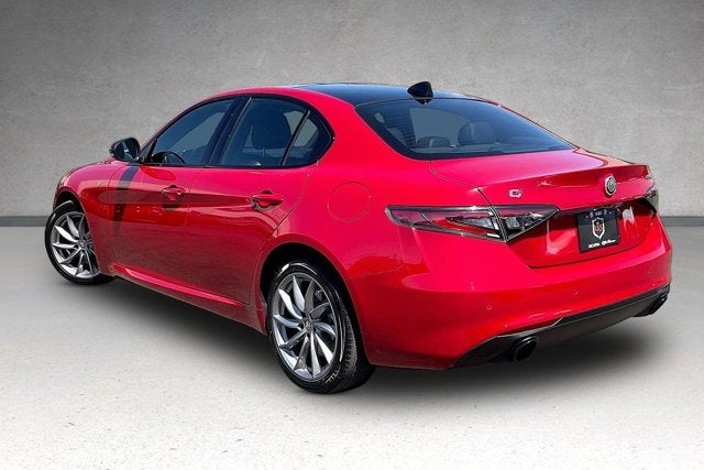 2024 Alfa Romeo Giulia Ti AWD