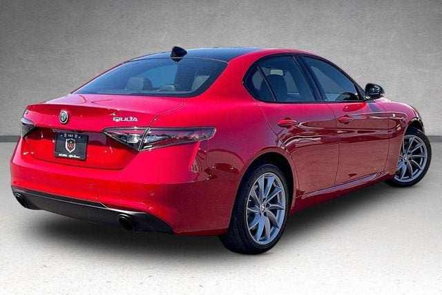 2024 Alfa Romeo Giulia Ti AWD