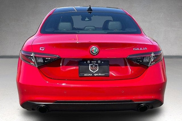 2024 Alfa Romeo Giulia Ti AWD