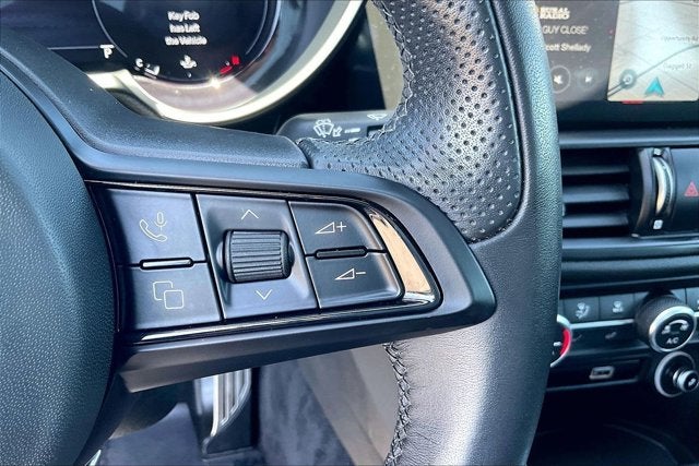 2024 Alfa Romeo Giulia Ti AWD