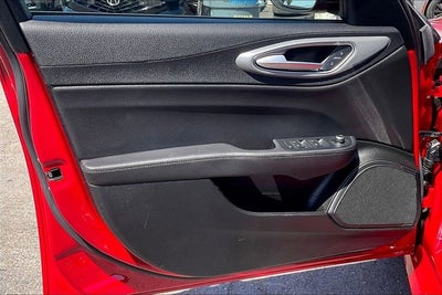 2024 Alfa Romeo Giulia Ti AWD
