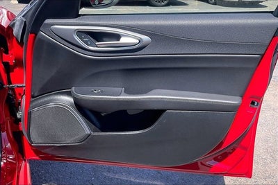 2024 Alfa Romeo Giulia Ti AWD