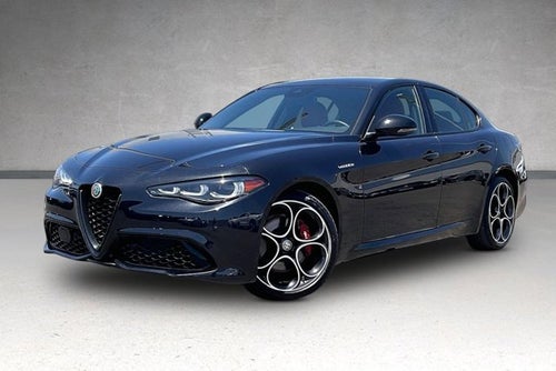2024 Alfa Romeo Giulia Veloce AWD