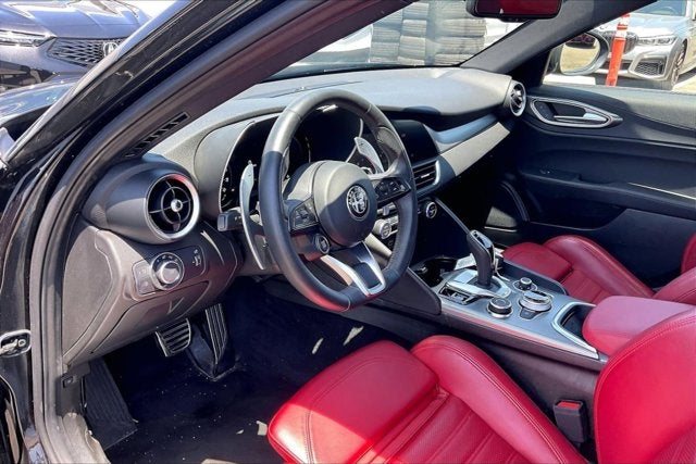 2024 Alfa Romeo Giulia Veloce AWD