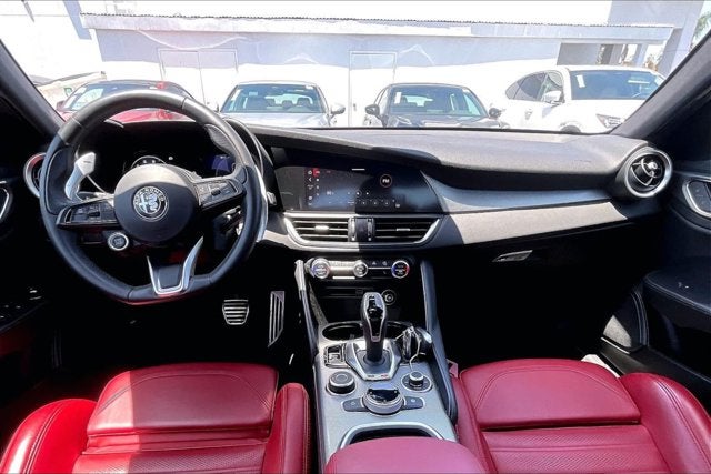 2024 Alfa Romeo Giulia Veloce AWD