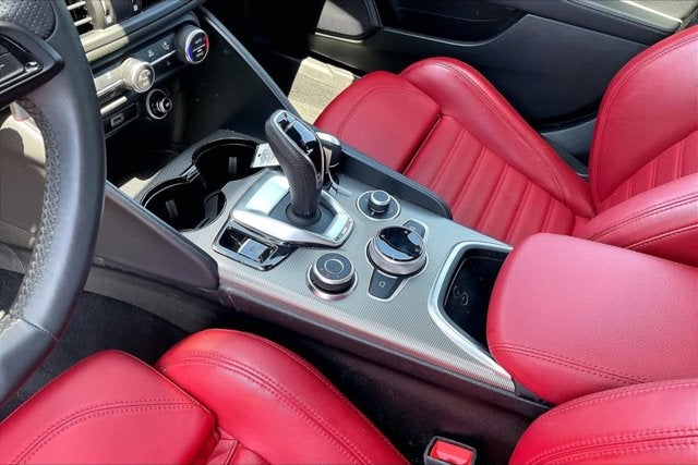 2024 Alfa Romeo Giulia Veloce AWD