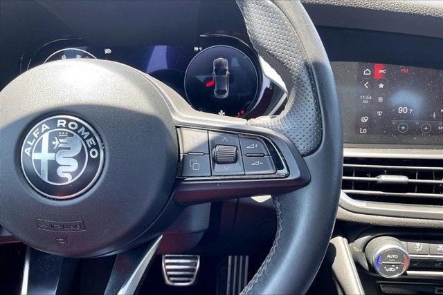 2024 Alfa Romeo Giulia Veloce AWD