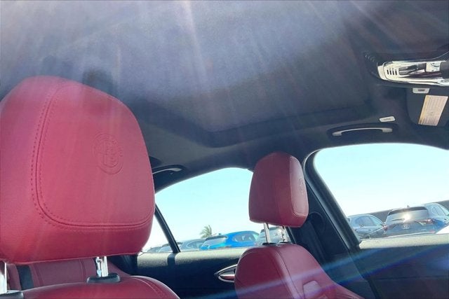 2024 Alfa Romeo Giulia Veloce AWD