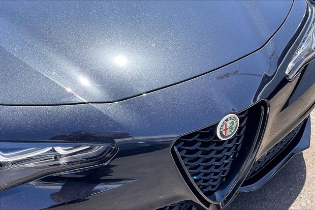 2024 Alfa Romeo Giulia Veloce AWD