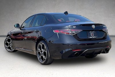 2024 Alfa Romeo Giulia Veloce AWD