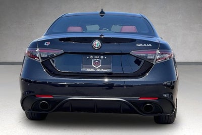 2024 Alfa Romeo Giulia Veloce AWD