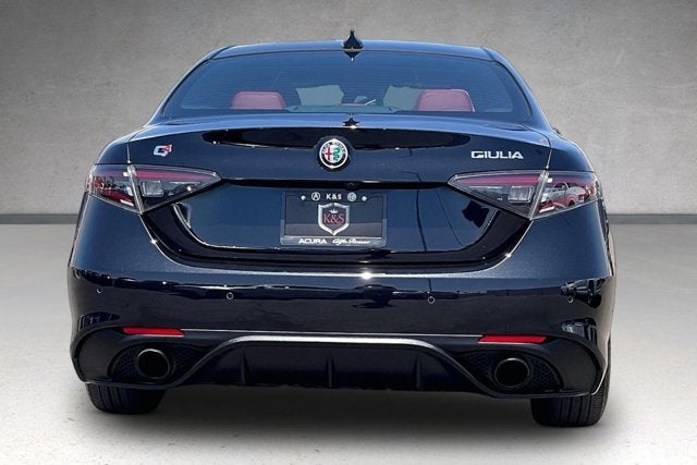 2024 Alfa Romeo Giulia Veloce AWD