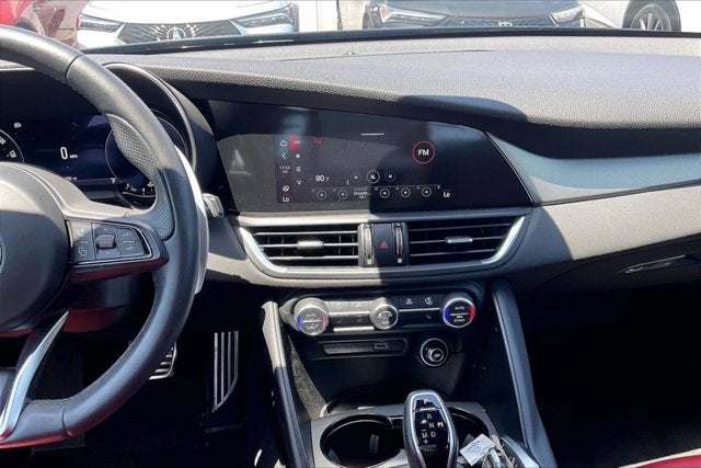2024 Alfa Romeo Giulia Veloce AWD