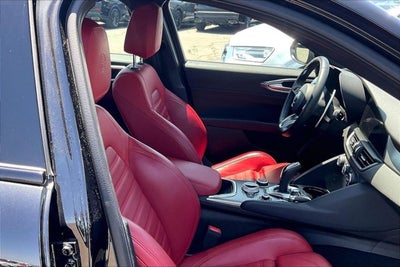 2024 Alfa Romeo Giulia Veloce AWD