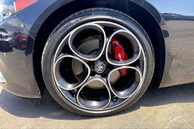 2024 Alfa Romeo Giulia Veloce AWD
