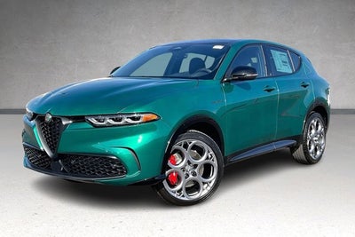 2025 Alfa Romeo Tonale TONALE AWD
