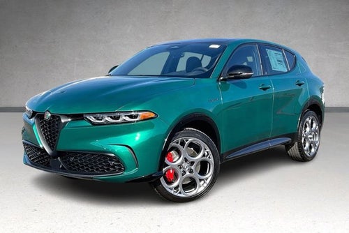 2025 Alfa Romeo Tonale TONALE AWD