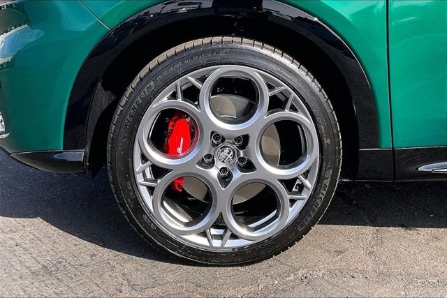 2025 Alfa Romeo Tonale TONALE AWD