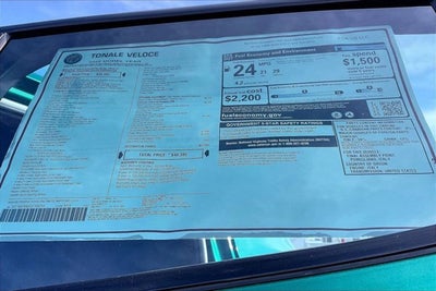 2025 Alfa Romeo Tonale TONALE AWD