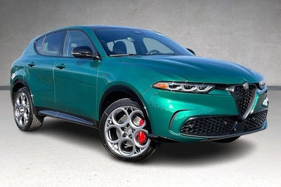 2025 Alfa Romeo Tonale TONALE AWD
