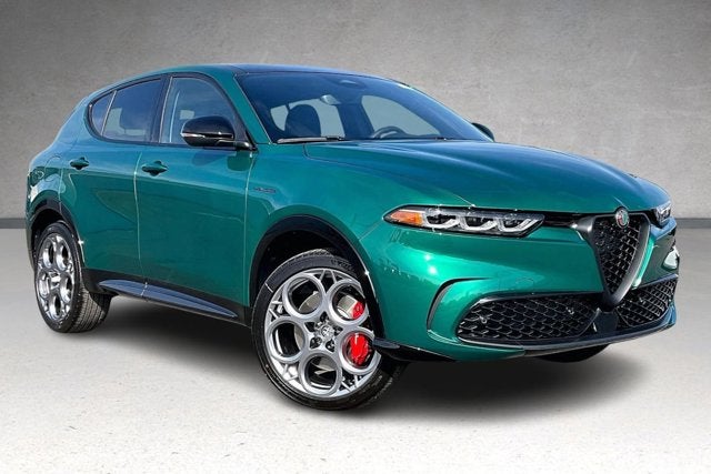 2025 Alfa Romeo Tonale TONALE AWD