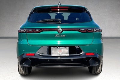 2025 Alfa Romeo Tonale TONALE AWD