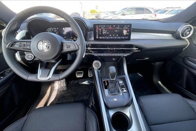 2025 Alfa Romeo Tonale TONALE AWD