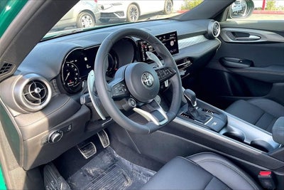 2025 Alfa Romeo Tonale TONALE AWD