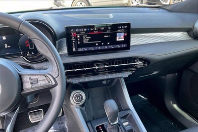 2025 Alfa Romeo Tonale TONALE AWD