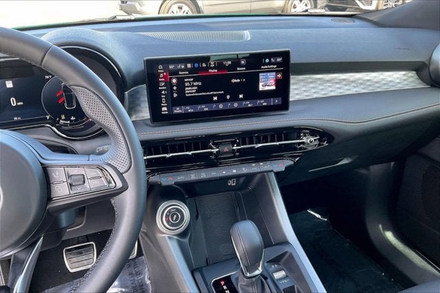 2025 Alfa Romeo Tonale TONALE AWD