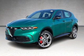 2025 Alfa Romeo Tonale TONALE AWD