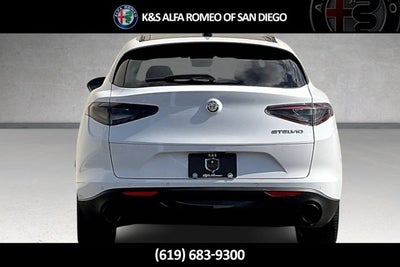 2024 Alfa Romeo Stelvio STELVIO SPRINT RWD