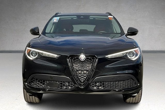 2020 Alfa Romeo Stelvio RWD