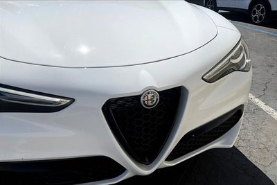 2021 Alfa Romeo Stelvio RWD