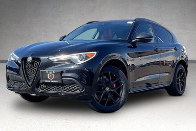 2020 Alfa Romeo Stelvio Sport RWD
