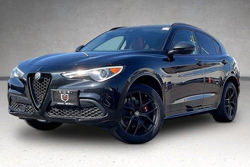 2020 Alfa Romeo Stelvio Sport RWD