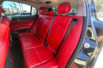 2020 Alfa Romeo Stelvio Sport RWD