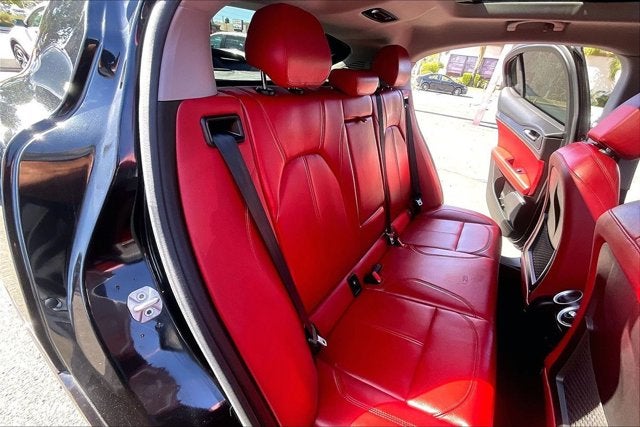 2020 Alfa Romeo Stelvio Sport RWD