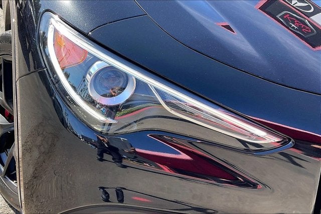 2020 Alfa Romeo Stelvio Sport RWD