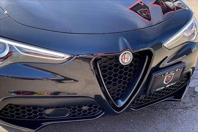 2020 Alfa Romeo Stelvio Sport RWD