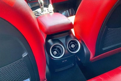 2020 Alfa Romeo Stelvio Sport RWD