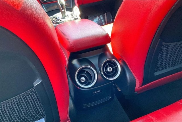 2020 Alfa Romeo Stelvio Sport RWD